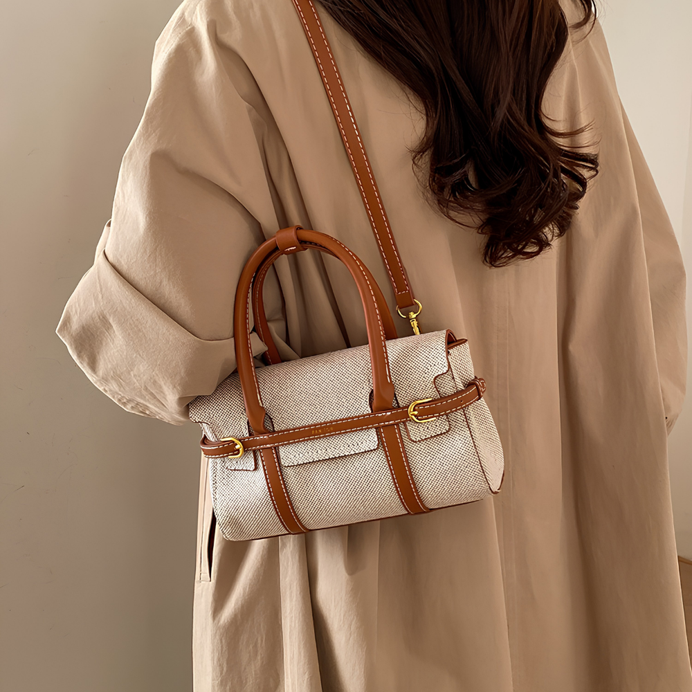 Albrina Satchel Bag
