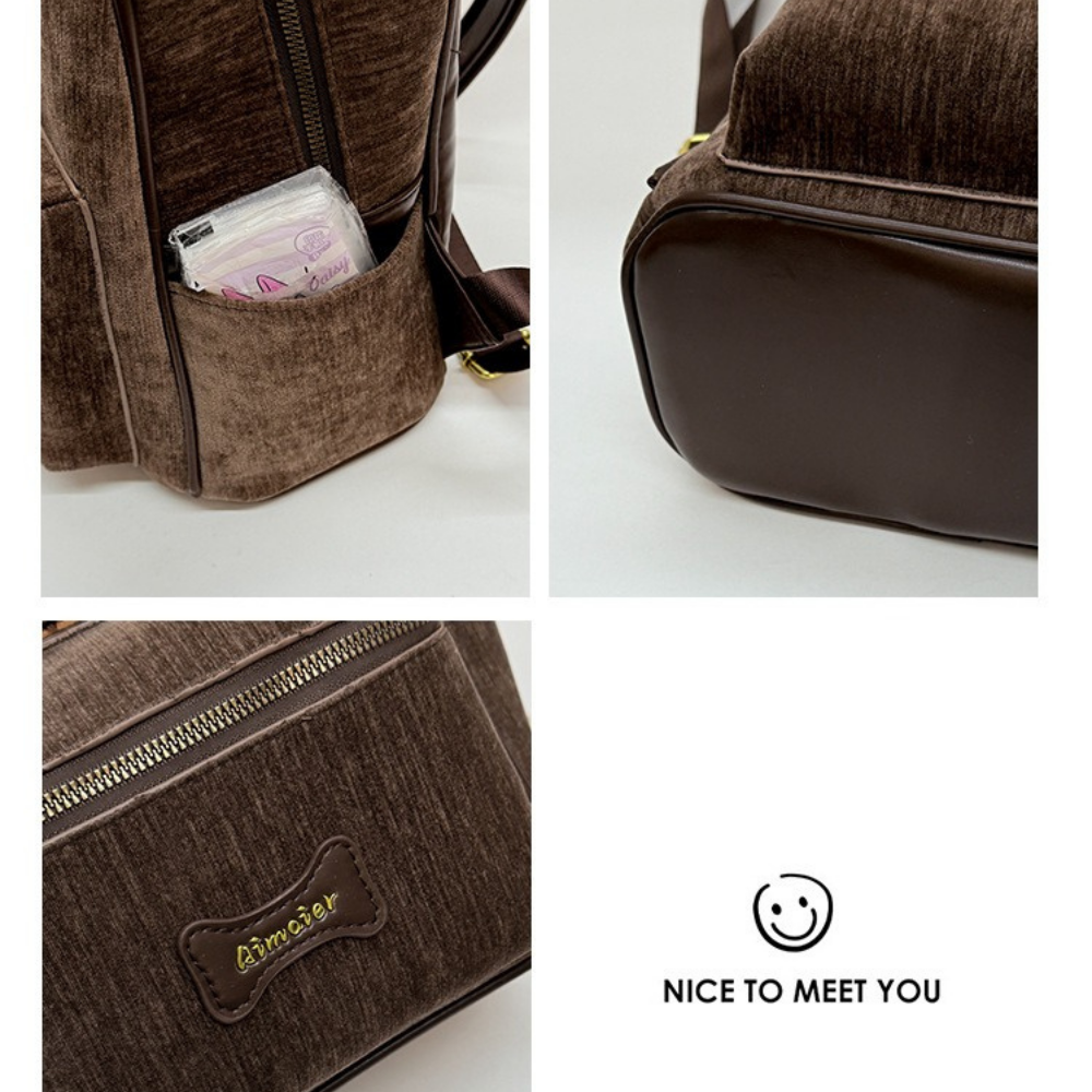 Brio Pup Dog Backpack