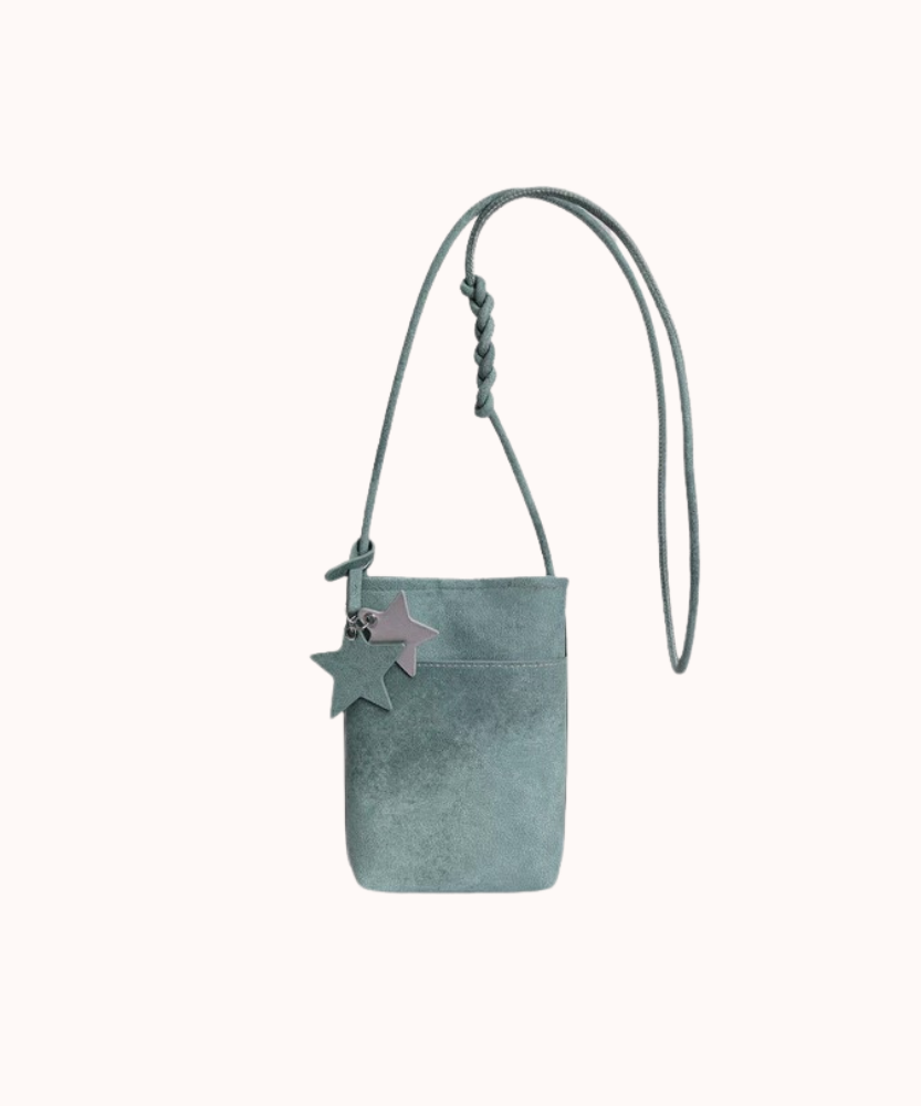 Sidréa Star Mini Crossbody Bag