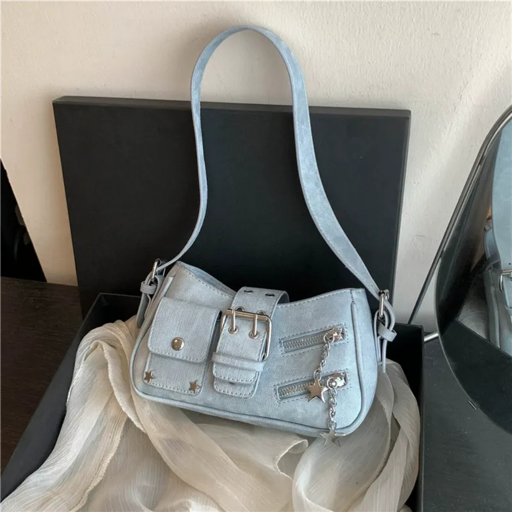 Portiva Star Pocket Shoulder Bag