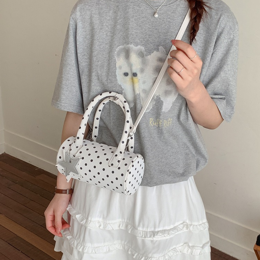 Bellisse Polka Dot Mini Bag
