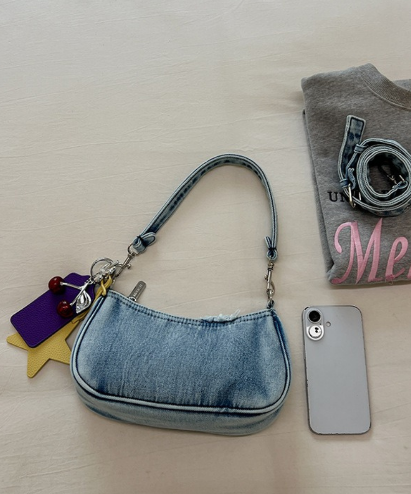 Chambrie Star Charm Shoulder Bag