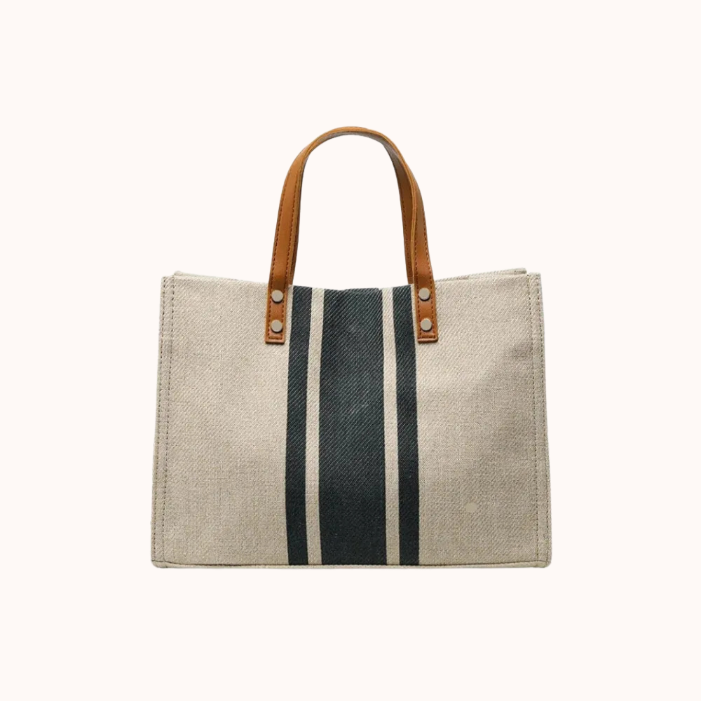 Naéline Vegan Leather Tote Bag