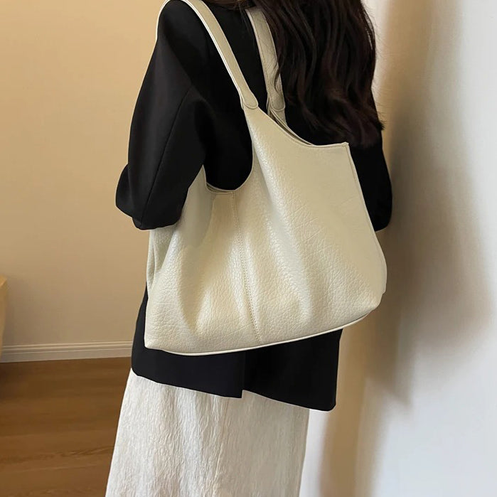 Nayléa Vegan Leather Tote Bag