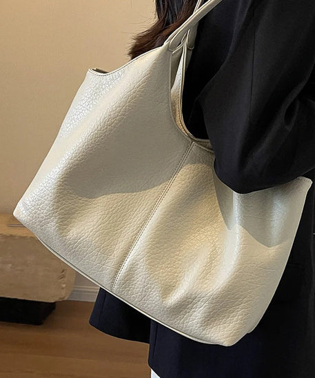 Nayléa Vegan Leather Tote Bag