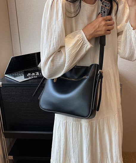 Marta Vegan Leather Crossbody Bag