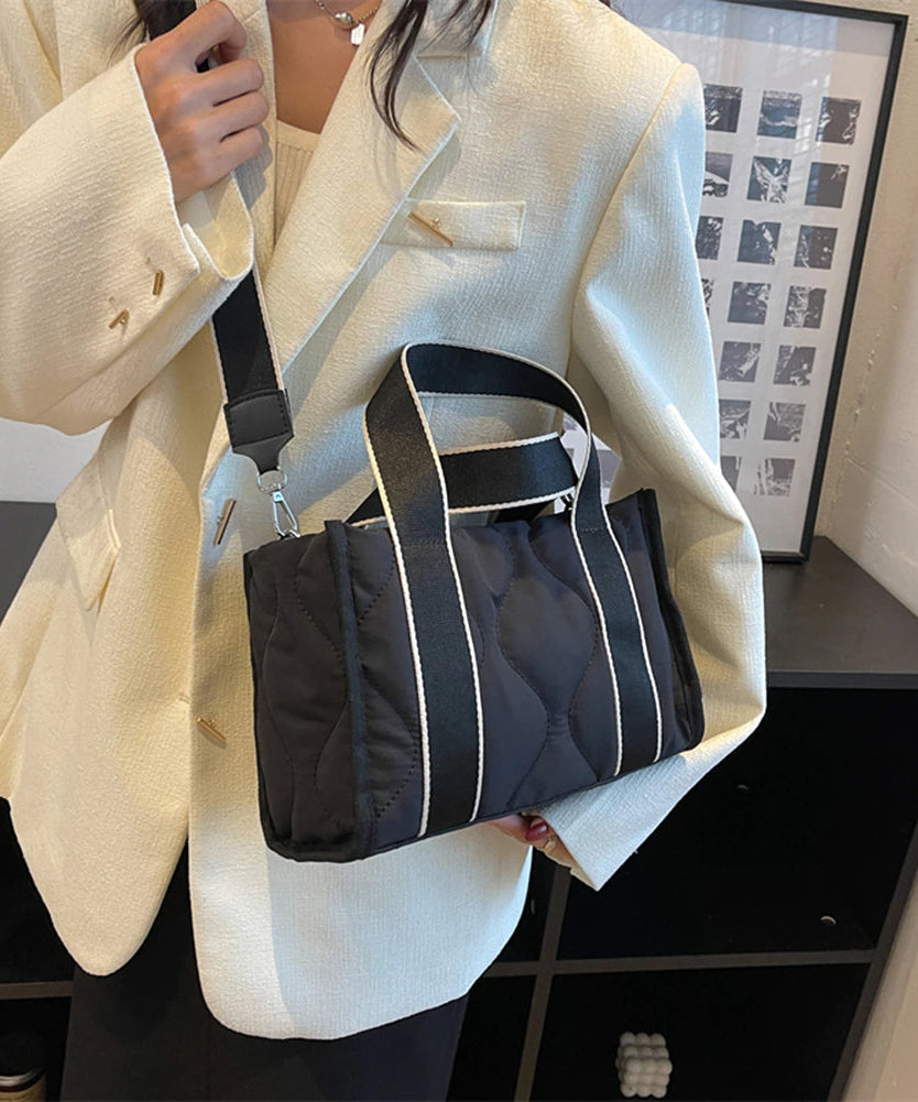 Apolline Vegan Leather Crossbody Bag