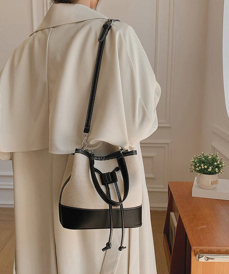 Lestina Vegan Leather Crossbody Bag