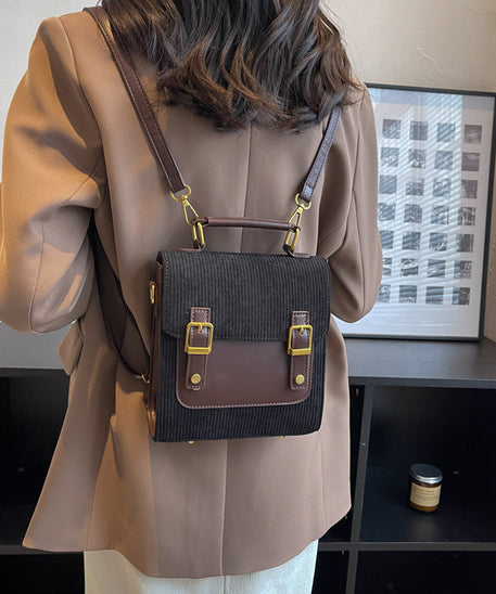 Rivéssa Vegan Leather Backpack