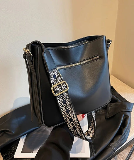 Marta Vegan Leather Crossbody Bag