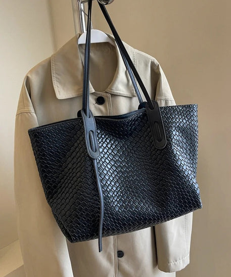 Pauline Vegan Leather Tote Bag