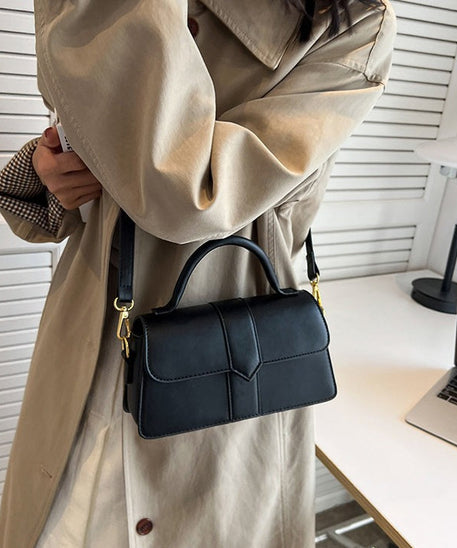 Bellecourt Vegan Leather Crossbody Bag
