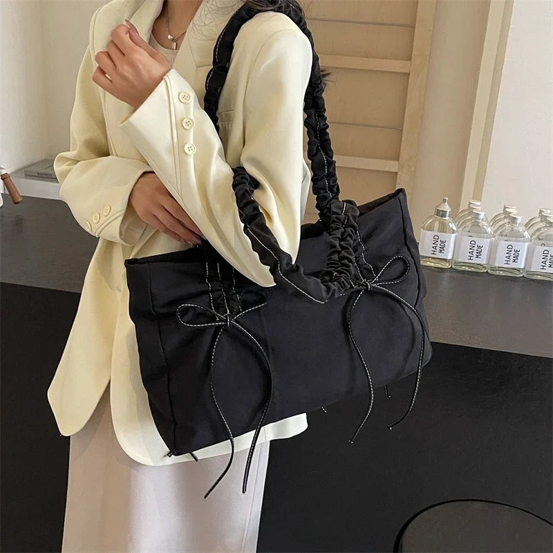 Noeda Vegan Leather Tote Bag