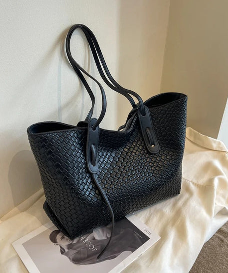 Pauline Vegan Leather Tote Bag