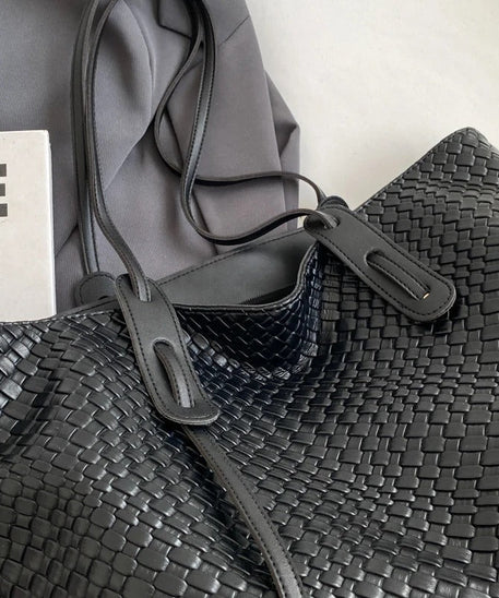 Pauline Vegan Leather Tote Bag