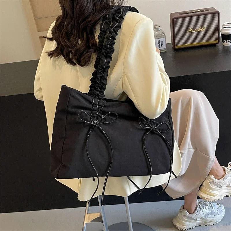 Noeda Vegan Leather Tote Bag