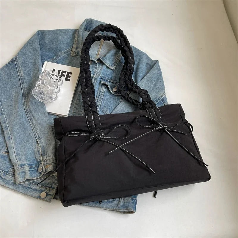 Noeda Vegan Leather Tote Bag