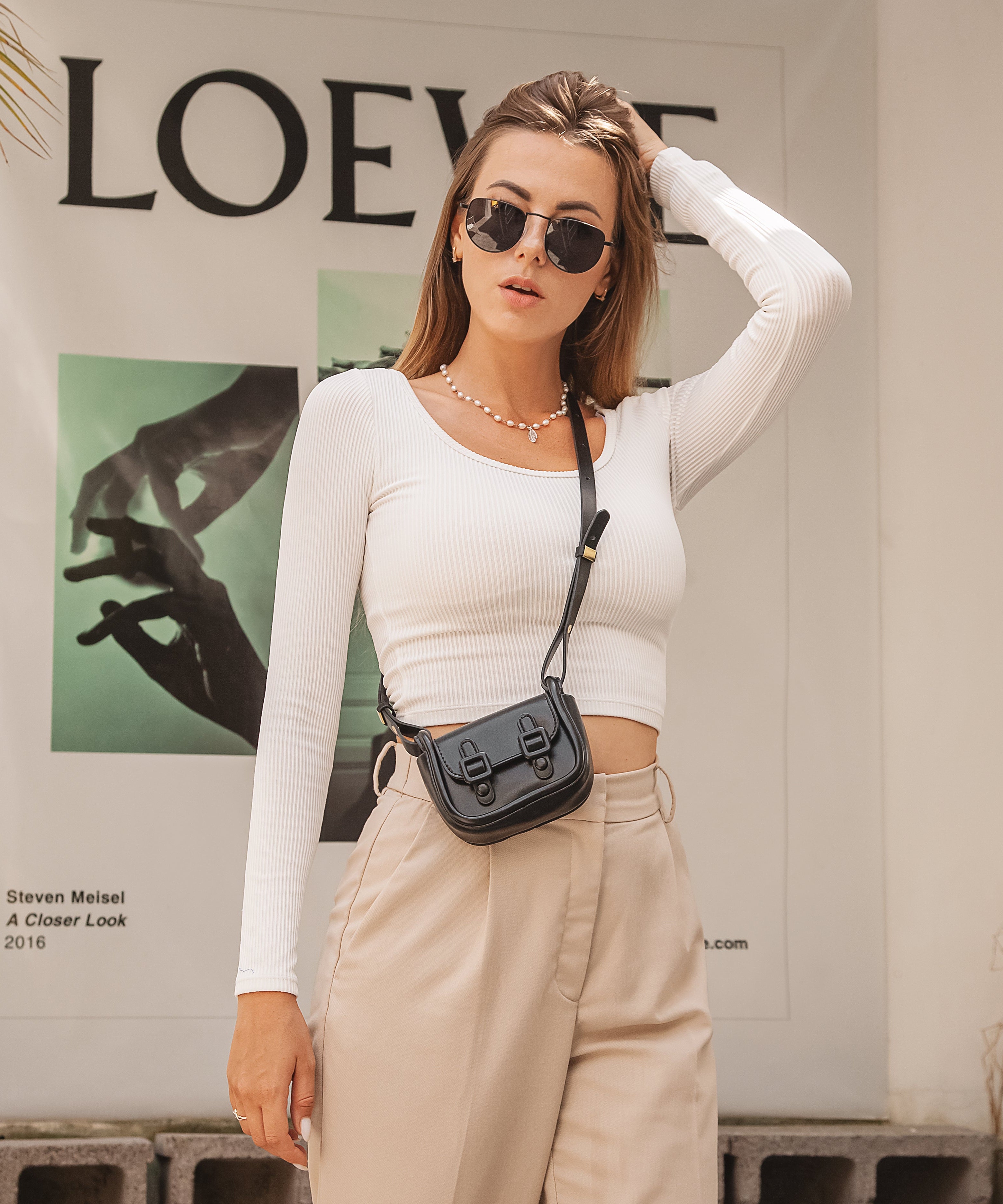 Olvia Mini Crossbody Bag