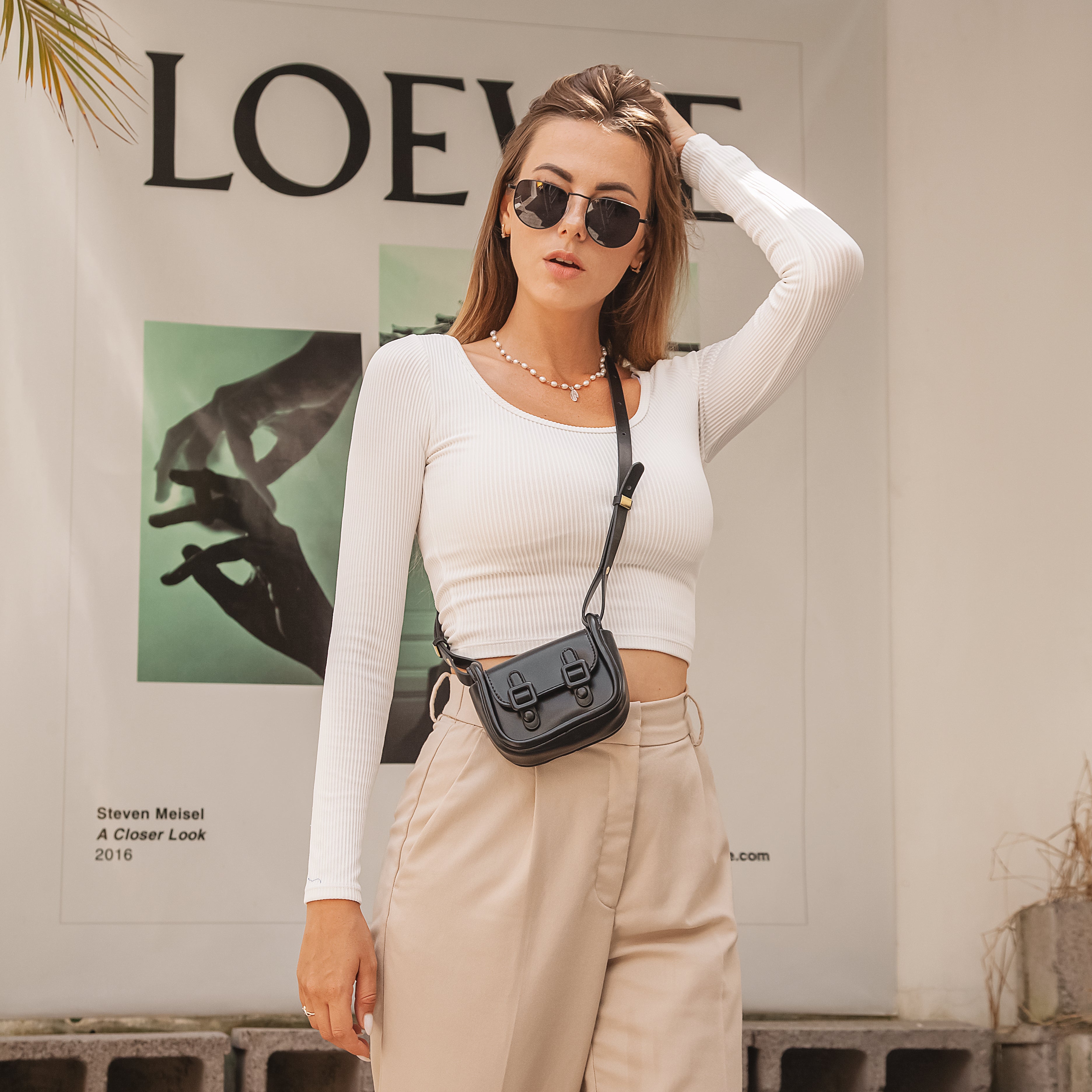 Olvia Mini Crossbody Bag