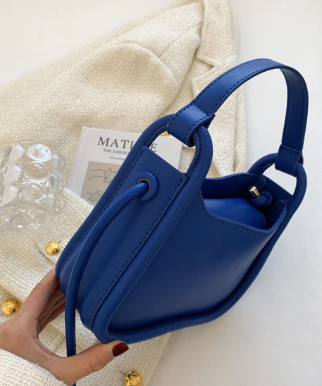 Aliénor Vegan Leather Crossbody Bag