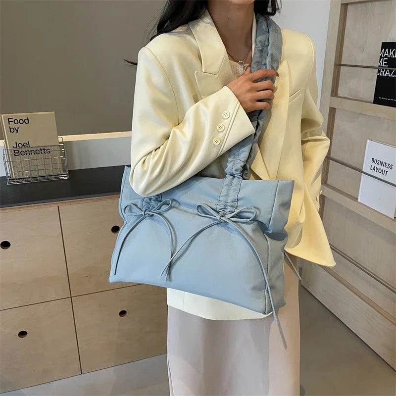 Noeda Vegan Leather Tote Bag