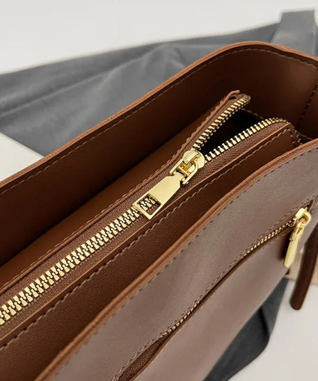 Marta Vegan Leather Crossbody Bag