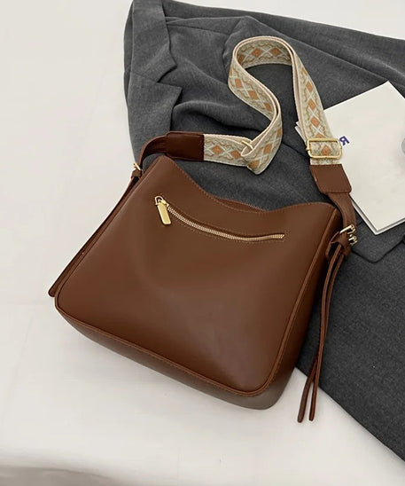 Marta Vegan Leather Crossbody Bag
