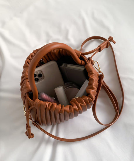 Orleá Vegan Leather Handbag