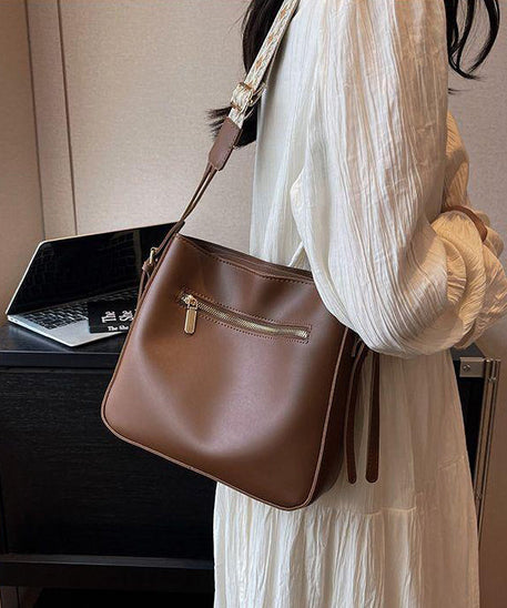 Marta Vegan Leather Crossbody Bag