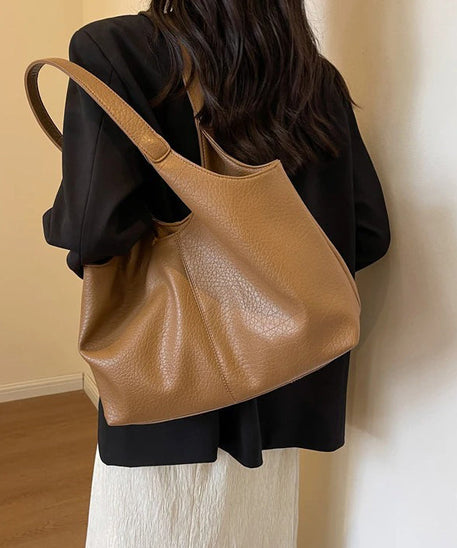 Nayléa Vegan Leather Tote Bag