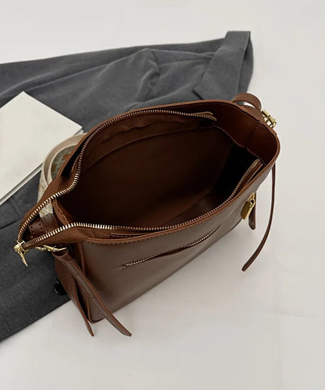 Marta Vegan Leather Crossbody Bag