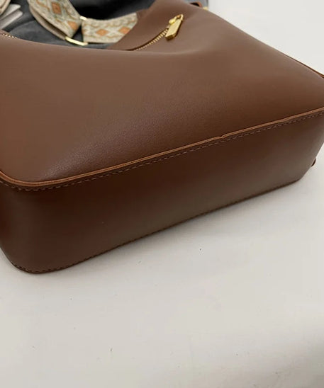 Marta Vegan Leather Crossbody Bag