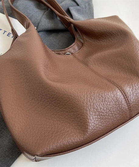 Nayléa Vegan Leather Tote Bag