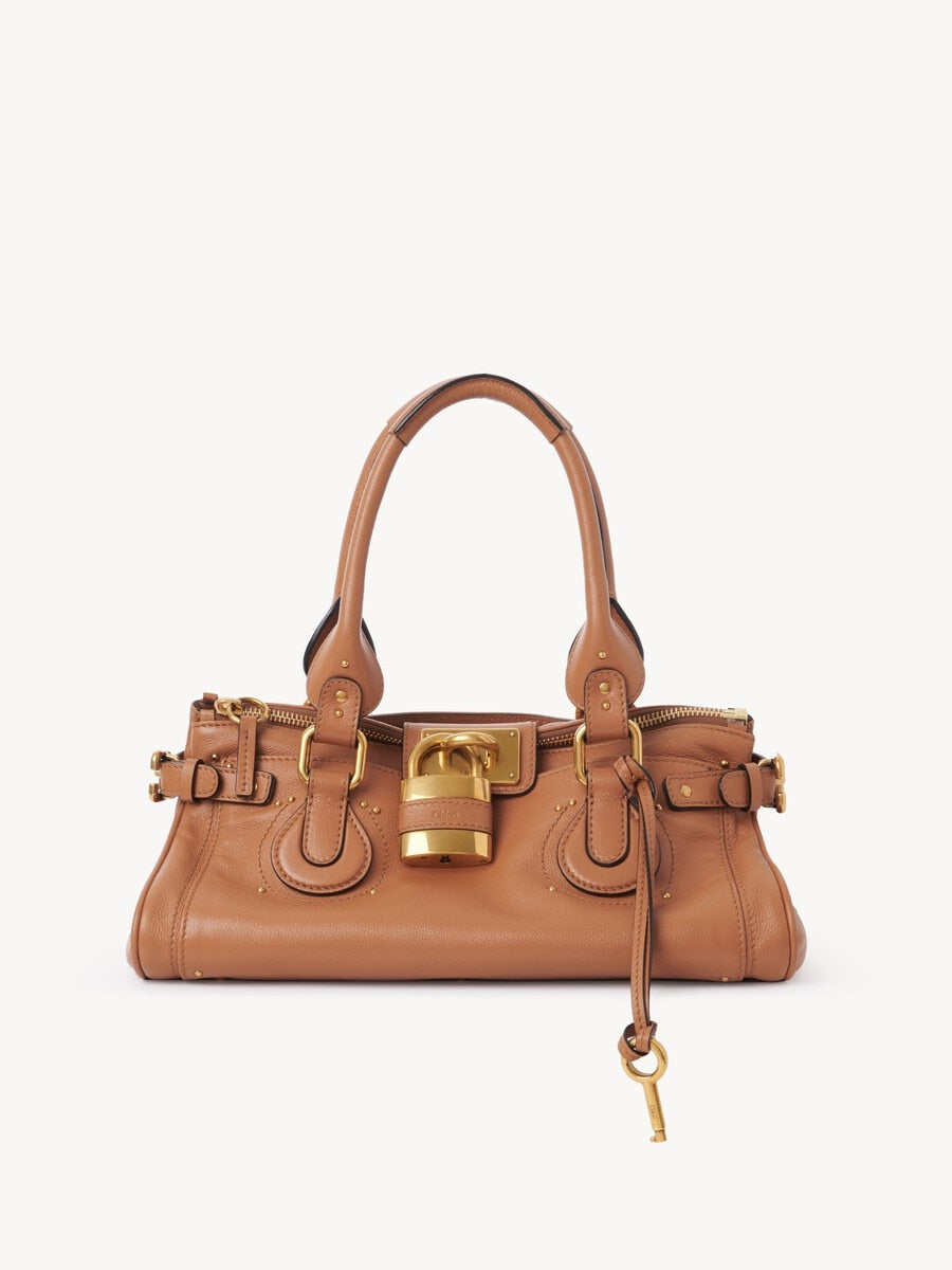 Sac Paddington en cuir grainé - 2