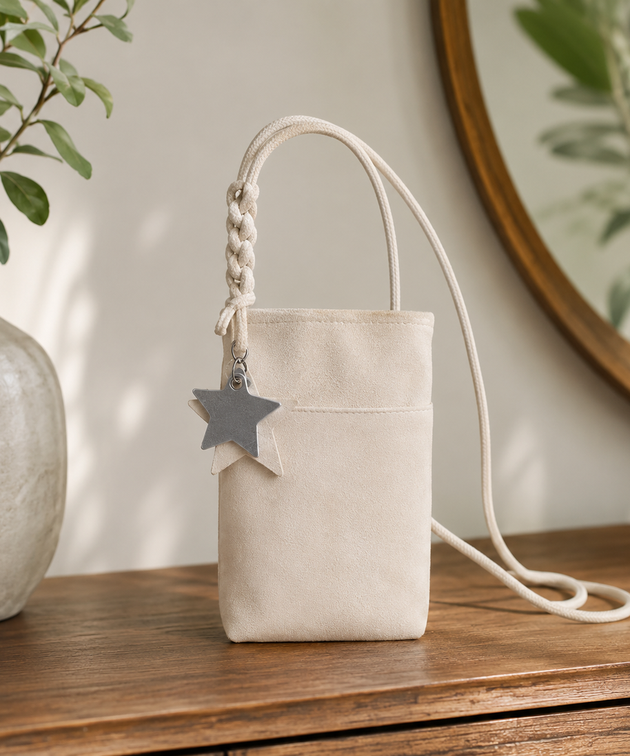 Sidréa Star Mini Crossbody Bag