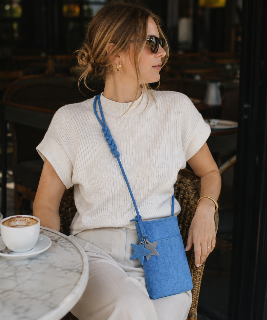 Sidréa Star Mini Crossbody Bag