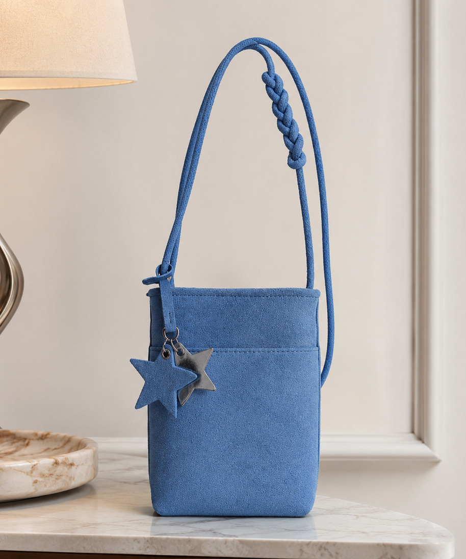 Sidréa Star Mini Crossbody Bag