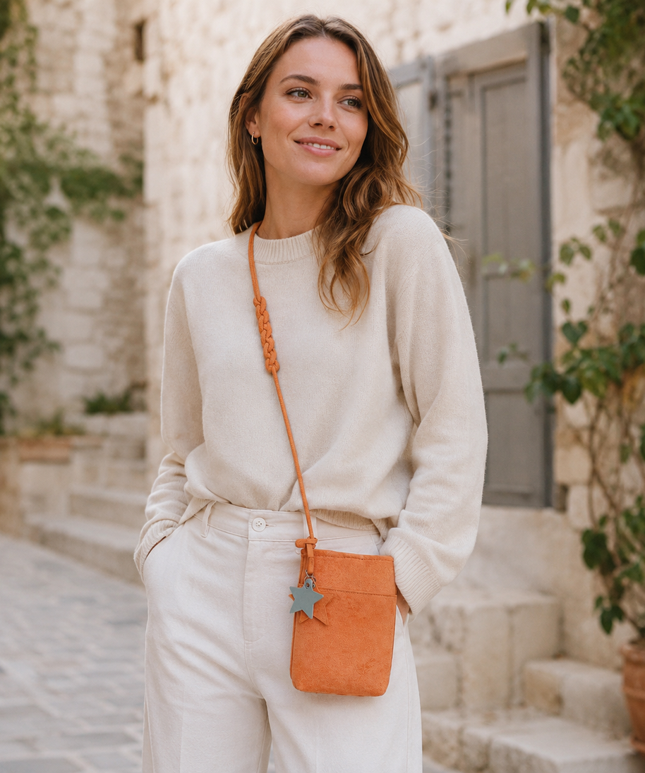 Sidréa Star Mini Crossbody Bag