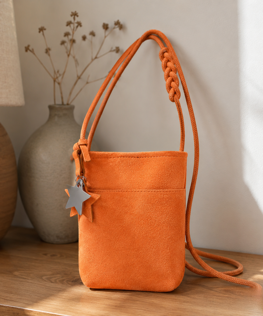 Sidréa Star Mini Crossbody Bag