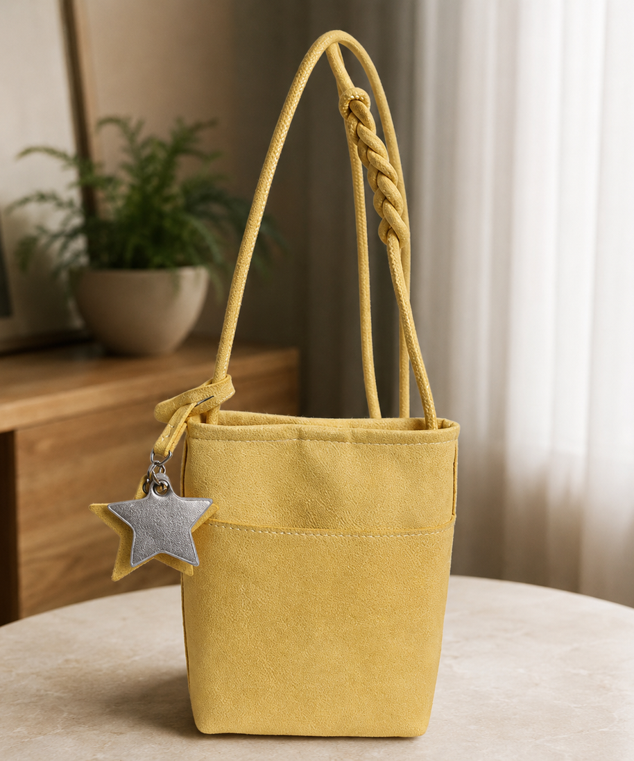 Sidréa Star Mini Crossbody Bag