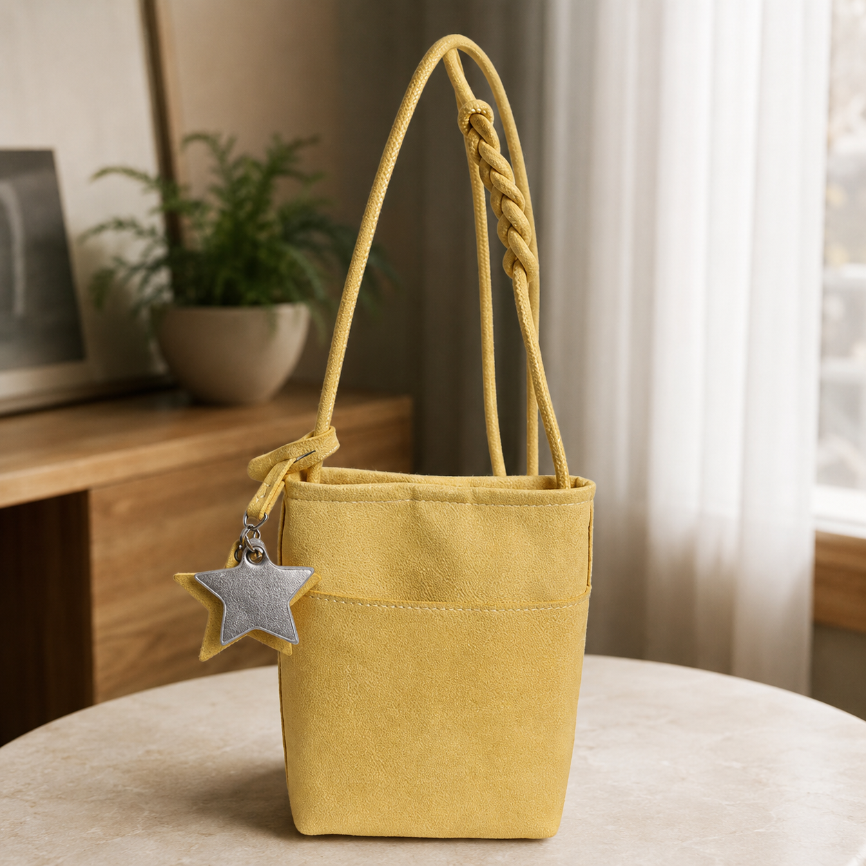 Sidréa Star Mini Crossbody Bag