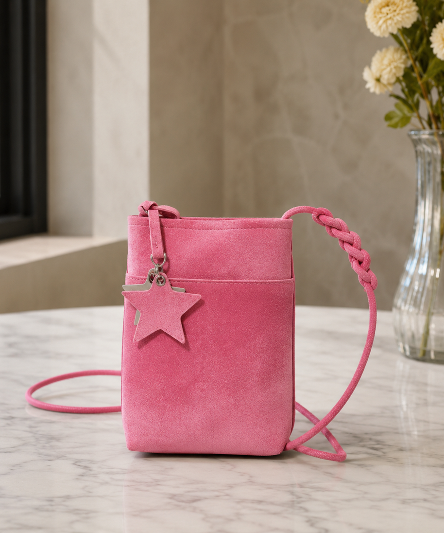 Sidréa Star Mini Crossbody Bag