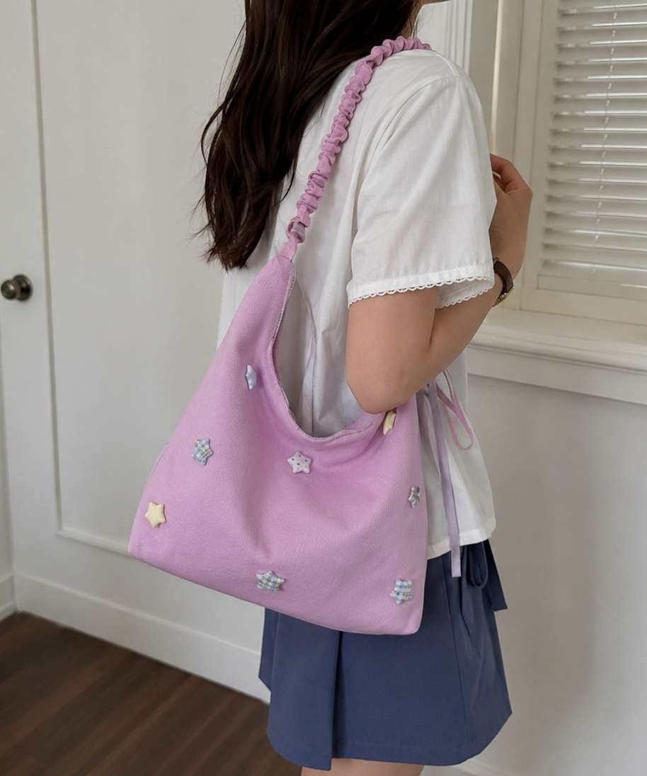 Nysette Star Shoulder Bag