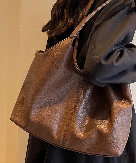 Nayléa Vegan Leather Tote Bag