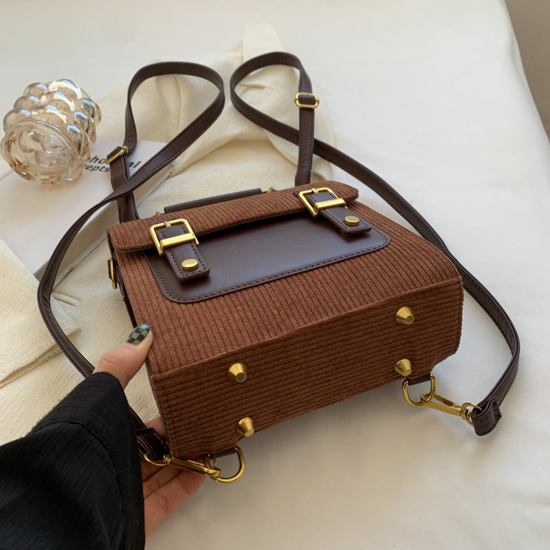 Rivéssa Vegan Leather Backpack