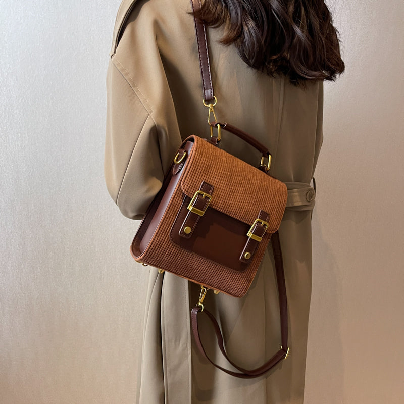 Rivéssa Vegan Leather Backpack