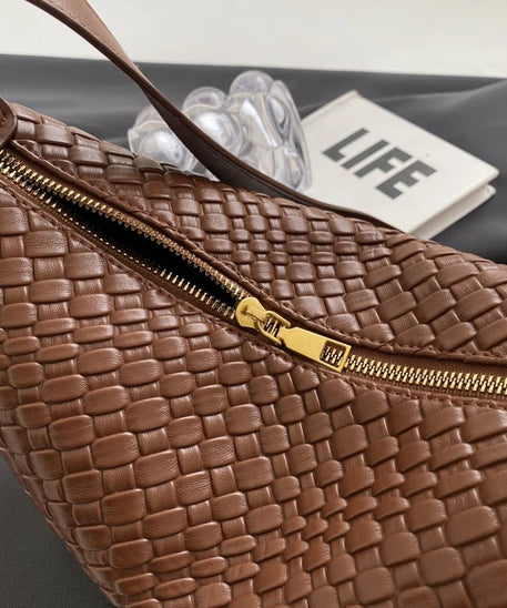 Cynha Vegan Leather Crossbody Bag