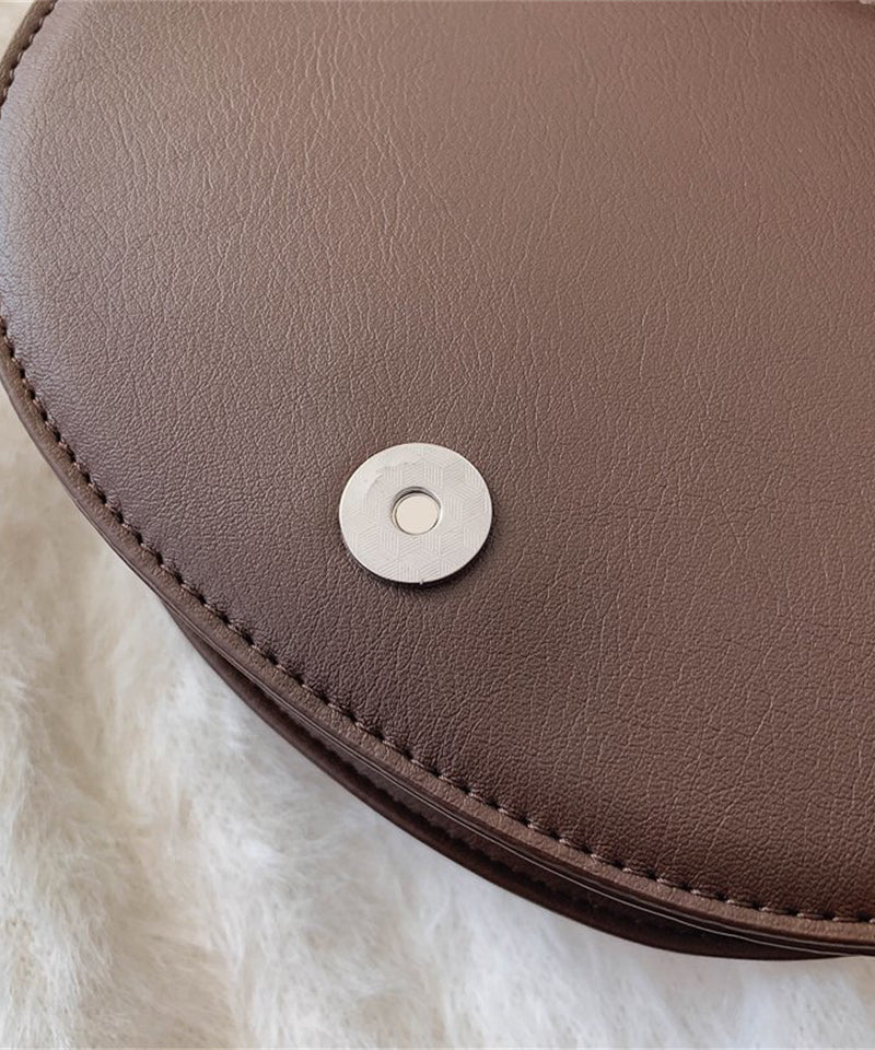 Serre Vegan Leather Crossbody Bag