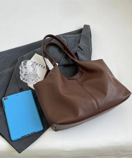 Nayléa Vegan Leather Tote Bag