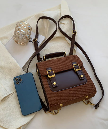 Rivéssa Vegan Leather Backpack